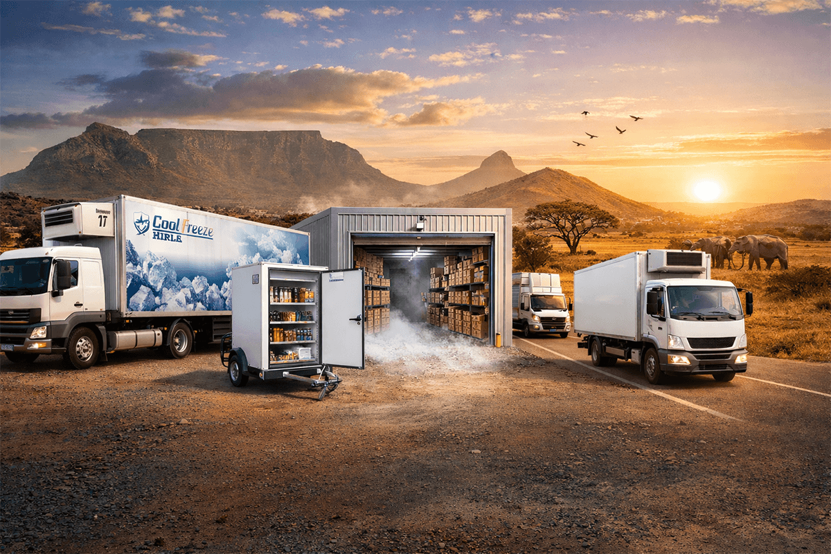 Mobile Fridge Services
