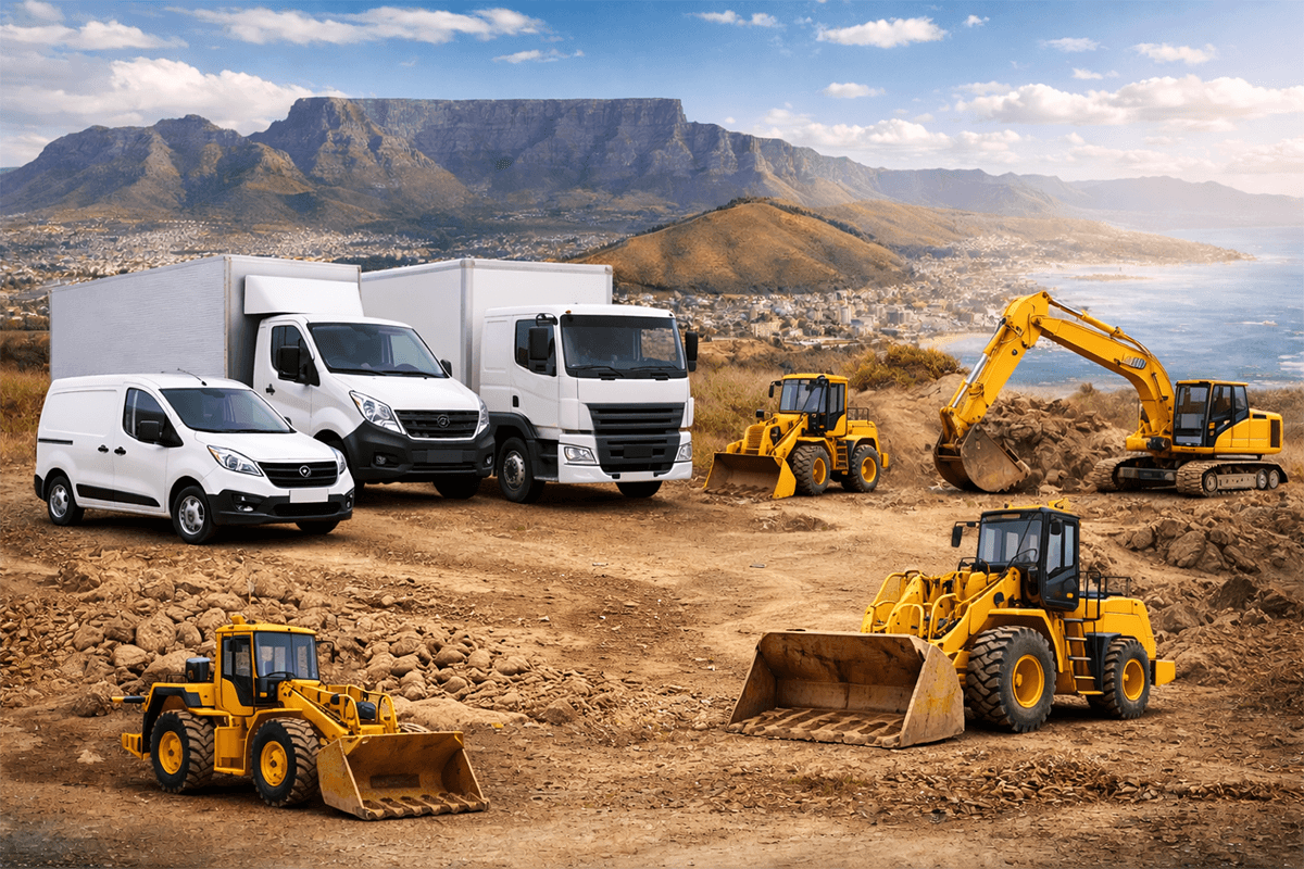 Vehicle and Plant Hire